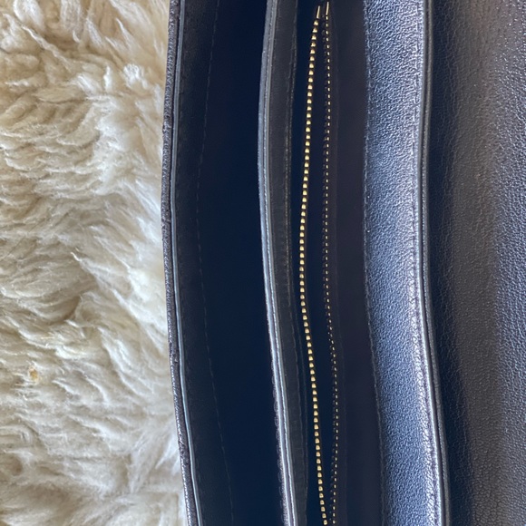 💕Tory Burch Fleming Leather Convertible Shoulder Bag💕 - Picture 5 of 8